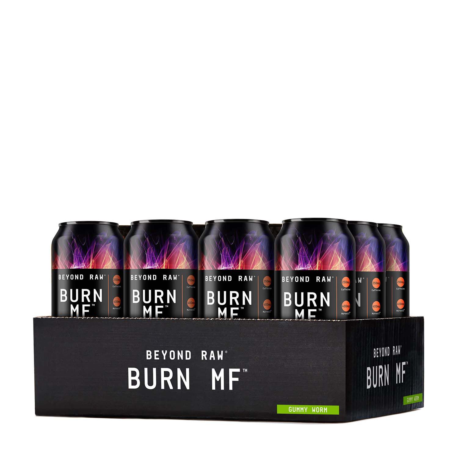 Beyond Raw Burn MF OTG Gummy Worm Case